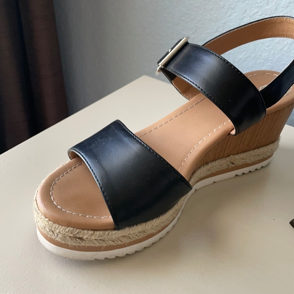 Soda shoes